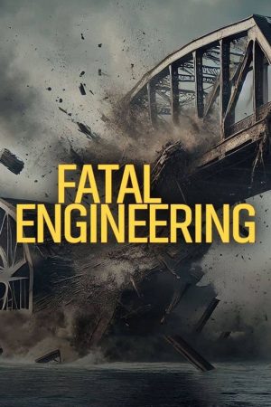 Fatal Engineering (2025) poster
