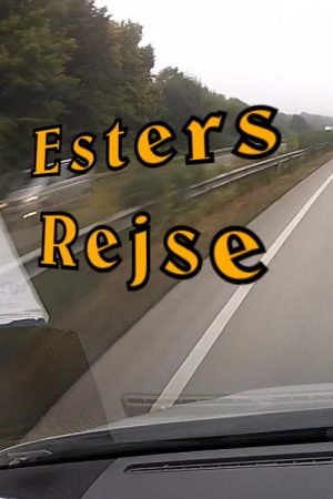 Esters Rejse – Barn Af Modstandskampen (2016) poster