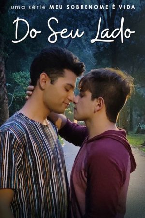 On Your Side (2021) poster