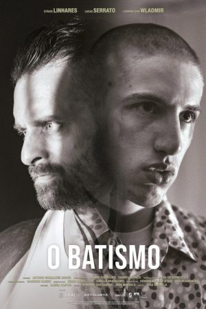 The Baptism (2024) poster