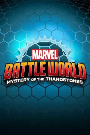Marvel Battleworld: Mystery of the Thanostones (2020) poster