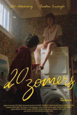 20 zomers (2026) poster