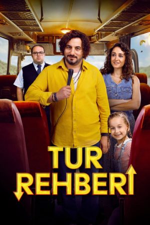 Tour Guide (2025) poster