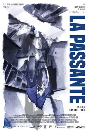 The Passerby (2022) poster