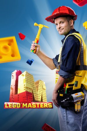 LEGO Masters (2023) poster