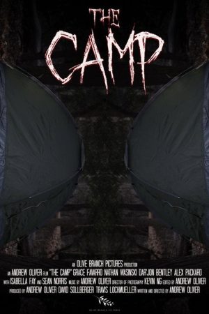 The Camp (2021) poster