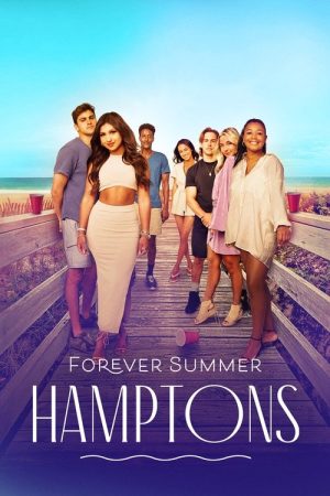 Forever Summer: Hamptons (2022) poster