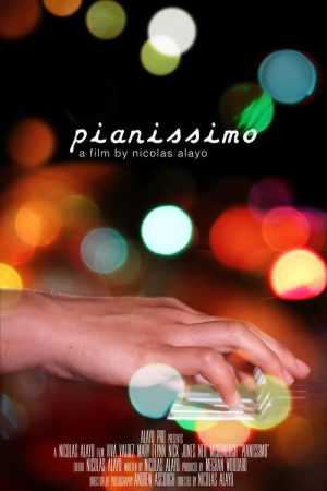 Pianissimo (2017) poster