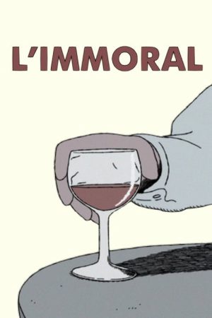 The Immoral (2021) poster