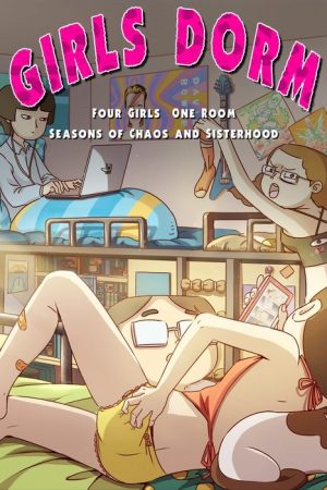 Girls Dorm (2022) poster
