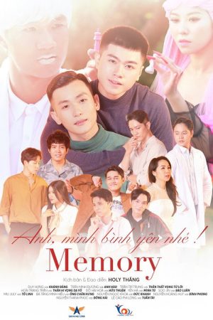 Memory (2022) poster