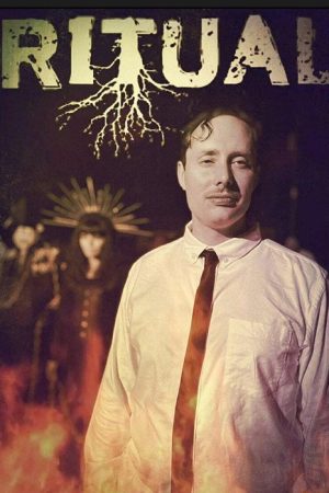 Ritual (2020) poster