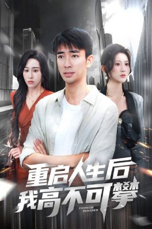 重启人生后我高不可攀 (2025) poster