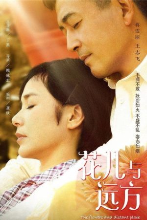 The Flowers and Distant Place (2017) poster