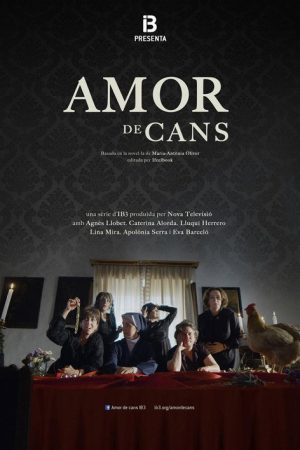Amor de cans (2018) poster