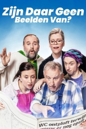 Zijn Daar Geen Beelden Van? (2022) poster