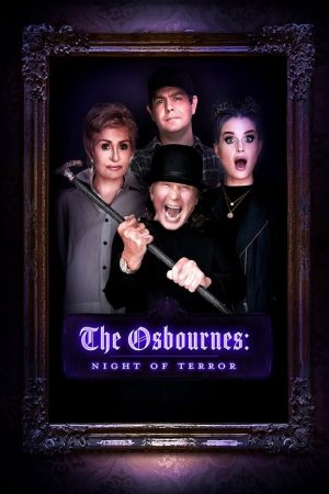 The Osbournes: Night of Terror (2020) poster