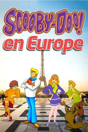 Scooby-Doo en Europe (2019) poster
