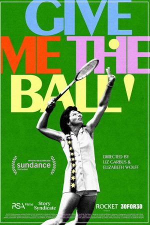 Give Me the Ball! (2026) poster