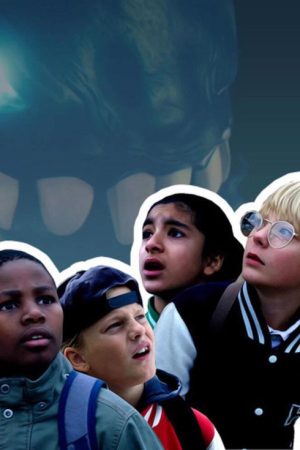 Spooky’s (2020) poster