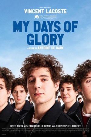 My Days of Glory (2020) poster