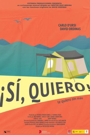 Sí, quiero (2018) poster
