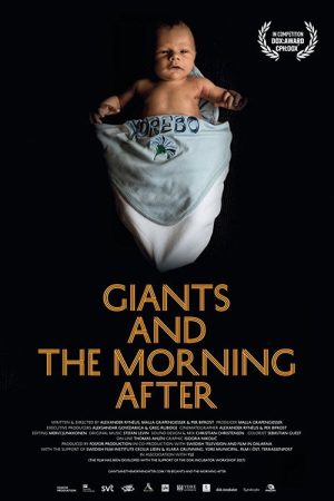 Giants and the Morning After (2018) poster