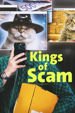 Kings of Scam (2026) poster