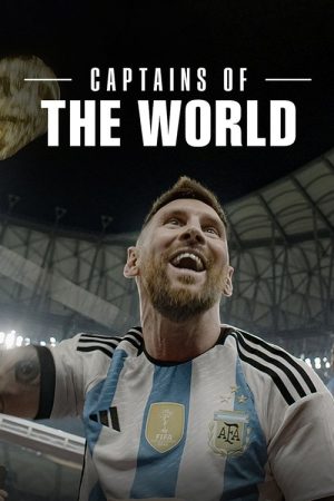 Captains of the World (2023) poster