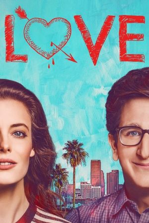Love (2016) poster