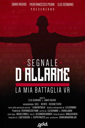 Segnale d’Allarme | La mia battaglia VR (2019) poster
