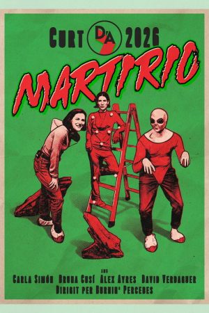 Martirio (2026) poster