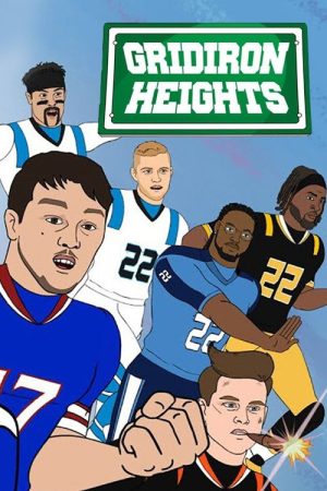 Gridiron Heights (2016) poster