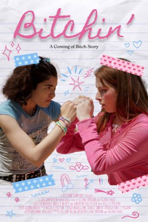 Bitchin’ (2024) poster