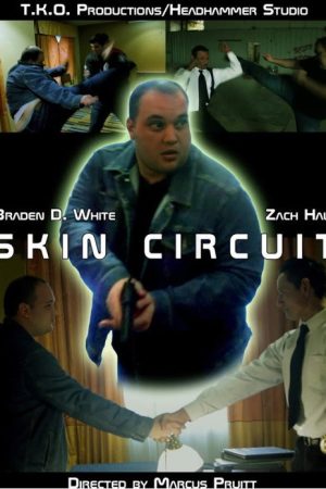 Skin Circuit (2021) poster