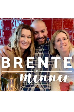 Brente minner (2019) poster