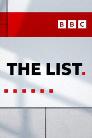 The List (2023) poster
