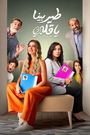 Fly Us My Heart (2022) poster