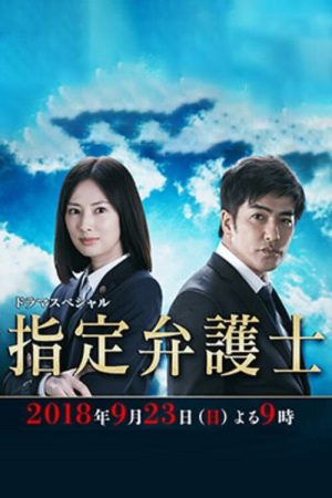 Designated Lawyer (2018) poster