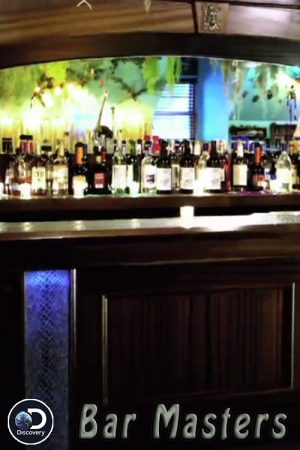 Bar Masters (2017) poster