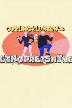 Curlingklubbens Genoprejsning (2021) poster