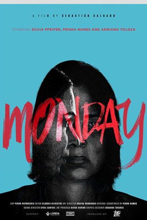 Segunda-Feira (2018) poster