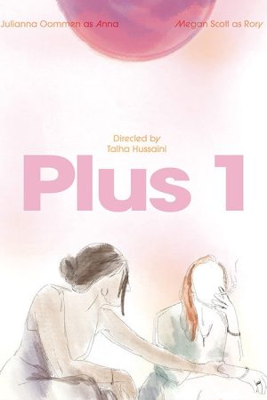 Plus 1 (2022) poster
