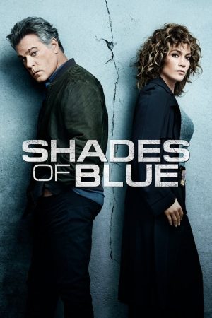 Shades of Blue (2016) poster