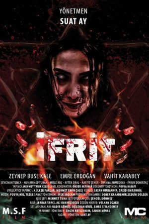 İfrit (2019) poster