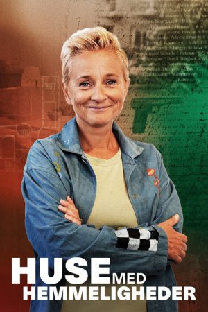 Huse med hemmeligheder (2023) poster