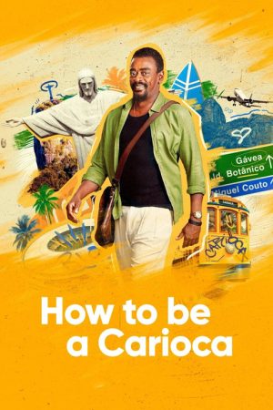 How To Be a Carioca (2023) poster