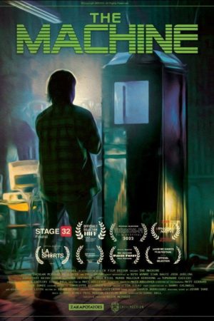 The Machine (2022) poster