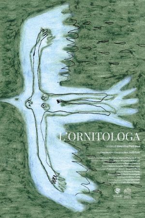 L’ornitologa (2025) poster