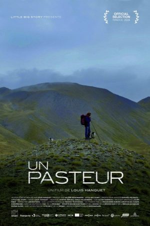 A Shepherd (2024) poster